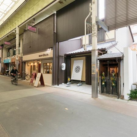 Musubi Hotel Kyoto Sanjo Villa Εξωτερικό φωτογραφία