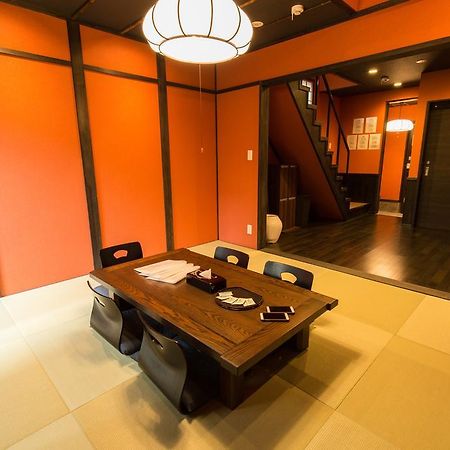Musubi Hotel Kyoto Sanjo Villa Εξωτερικό φωτογραφία
