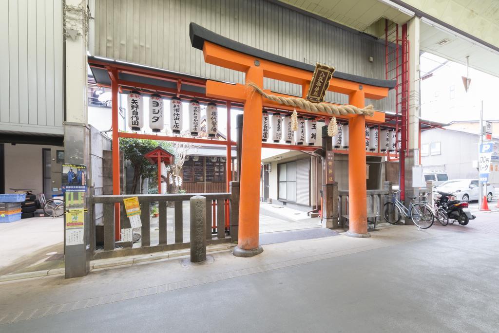 Musubi Hotel Kyoto Sanjo Villa Εξωτερικό φωτογραφία