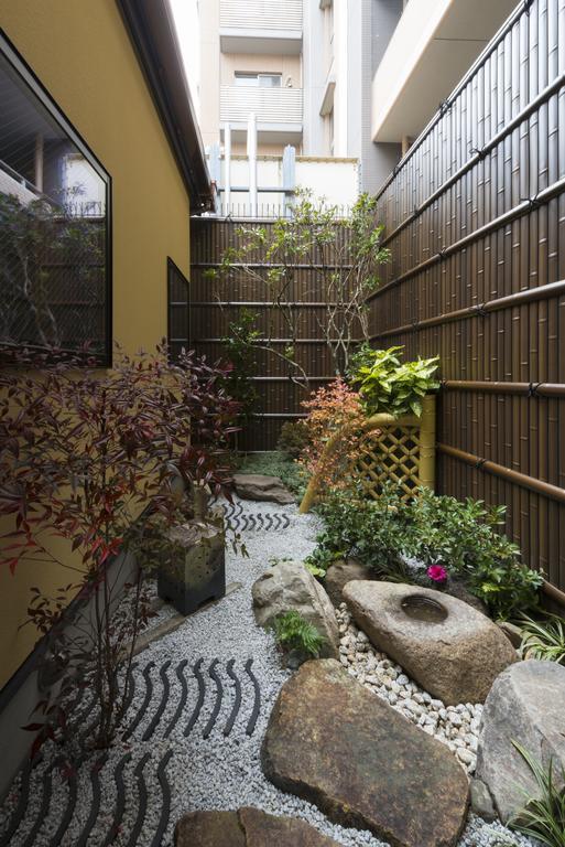 Musubi Hotel Kyoto Sanjo Villa Δωμάτιο φωτογραφία