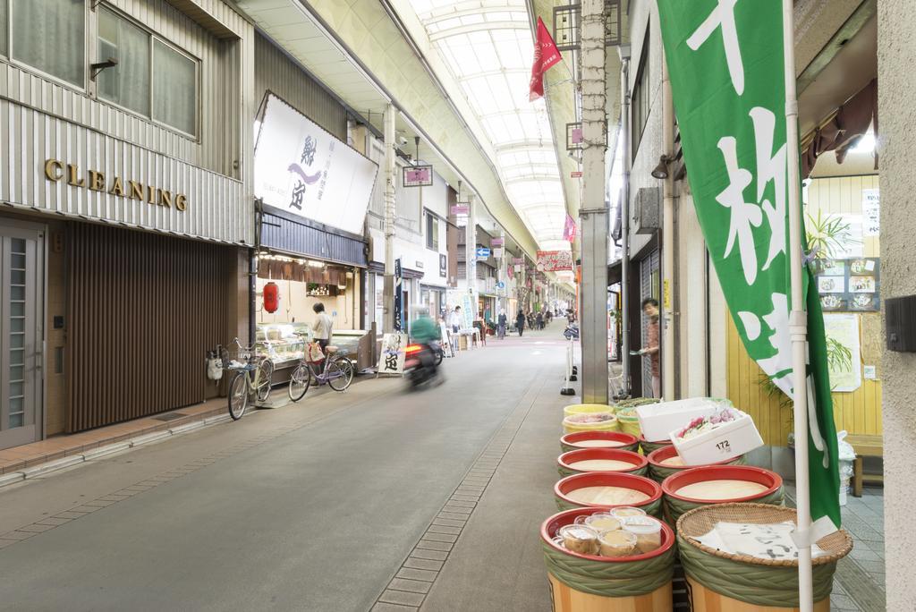 Musubi Hotel Kyoto Sanjo Villa Εξωτερικό φωτογραφία