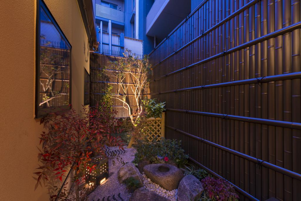 Musubi Hotel Kyoto Sanjo Villa Εξωτερικό φωτογραφία