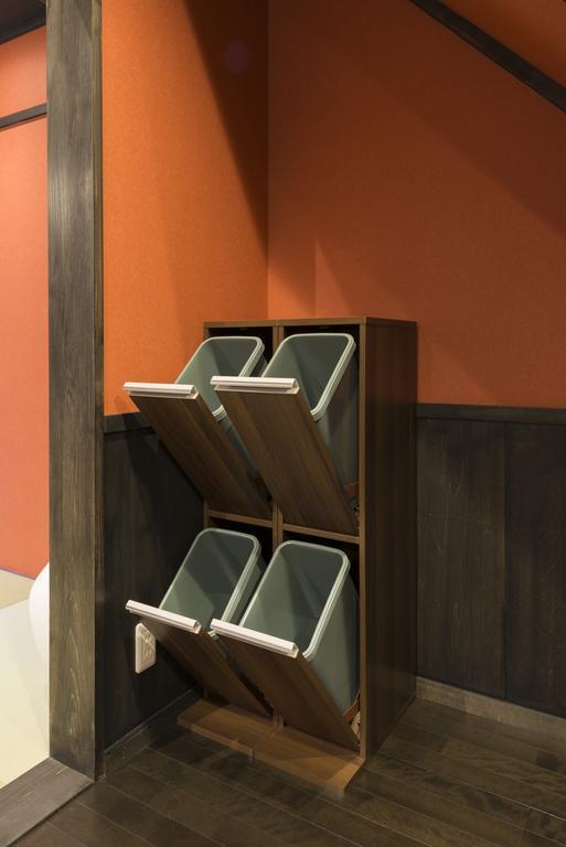 Musubi Hotel Kyoto Sanjo Villa Εξωτερικό φωτογραφία