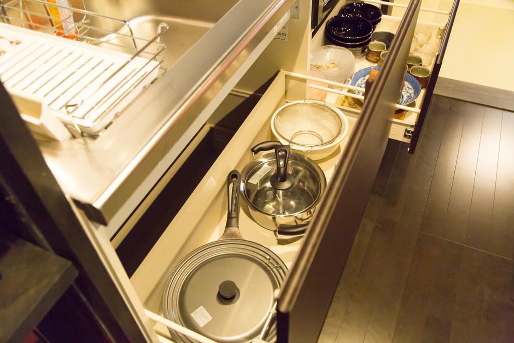 Musubi Hotel Kyoto Sanjo Villa Εξωτερικό φωτογραφία