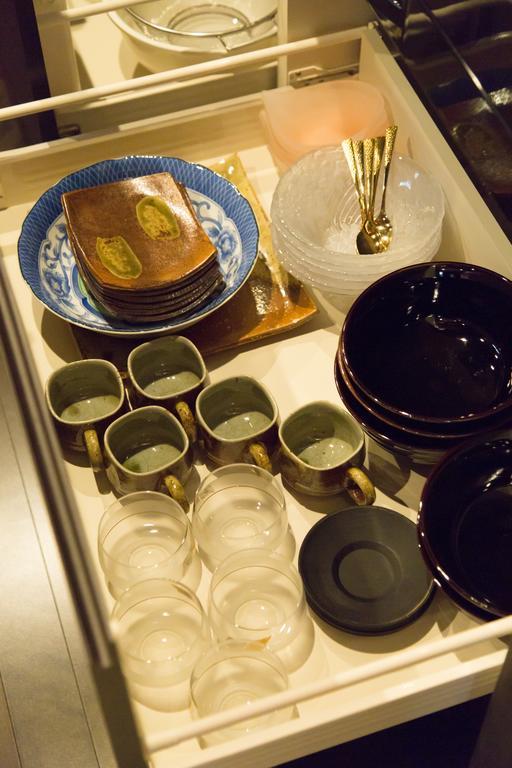 Musubi Hotel Kyoto Sanjo Villa Εξωτερικό φωτογραφία