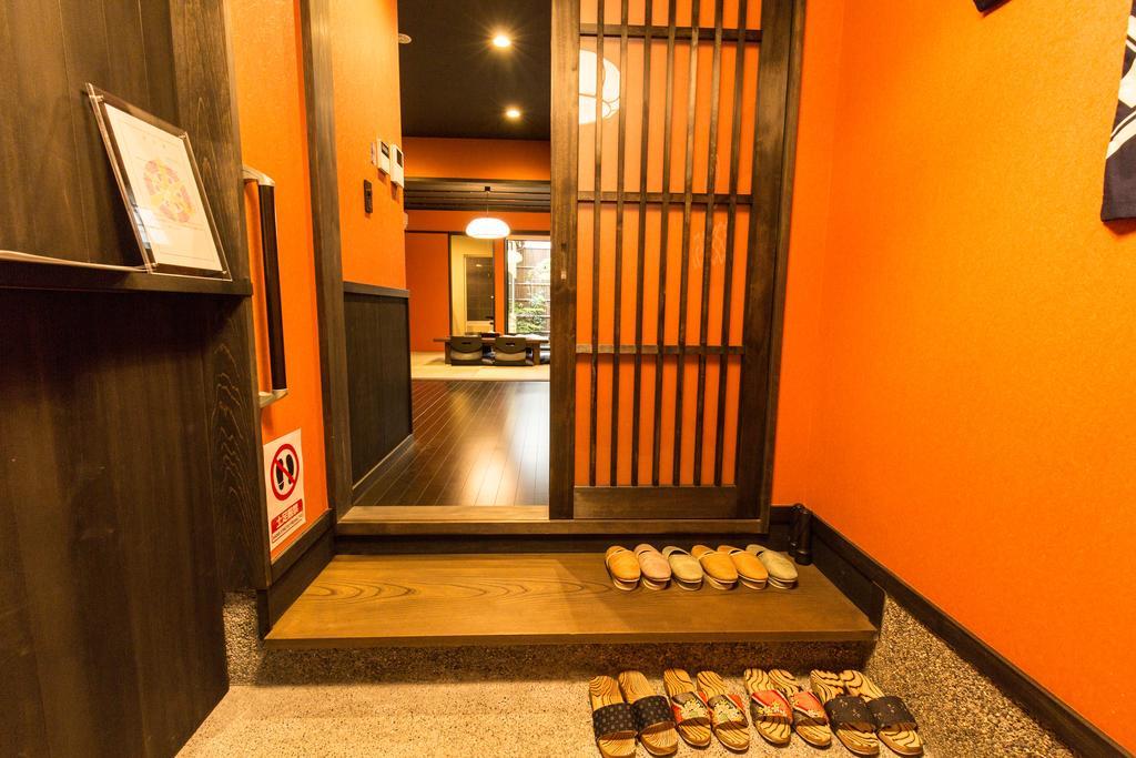 Musubi Hotel Kyoto Sanjo Villa Εξωτερικό φωτογραφία