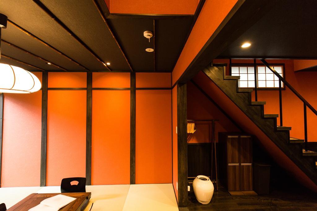 Musubi Hotel Kyoto Sanjo Villa Εξωτερικό φωτογραφία
