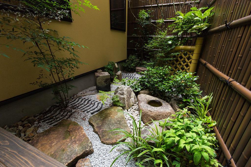 Musubi Hotel Kyoto Sanjo Villa Εξωτερικό φωτογραφία