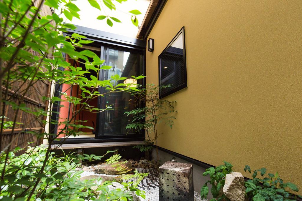 Musubi Hotel Kyoto Sanjo Villa Εξωτερικό φωτογραφία