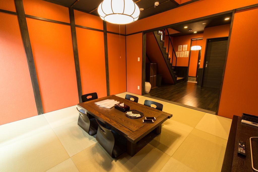Musubi Hotel Kyoto Sanjo Villa Εξωτερικό φωτογραφία