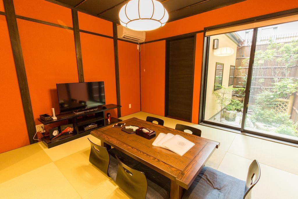 Musubi Hotel Kyoto Sanjo Villa Εξωτερικό φωτογραφία