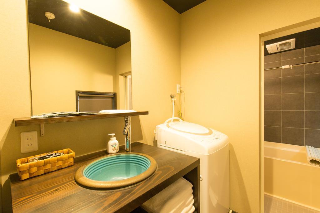 Musubi Hotel Kyoto Sanjo Villa Εξωτερικό φωτογραφία