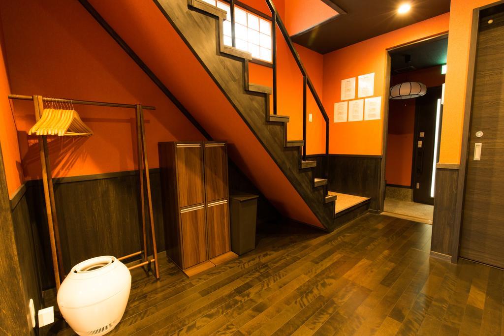 Musubi Hotel Kyoto Sanjo Villa Εξωτερικό φωτογραφία