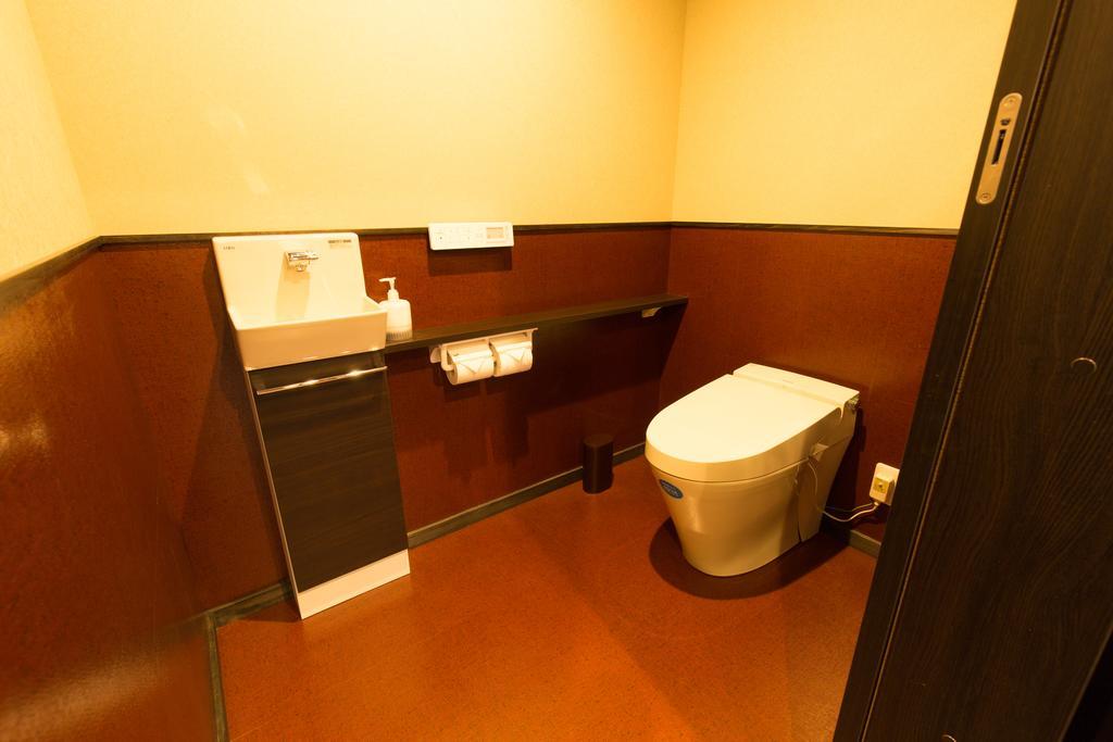 Musubi Hotel Kyoto Sanjo Villa Εξωτερικό φωτογραφία