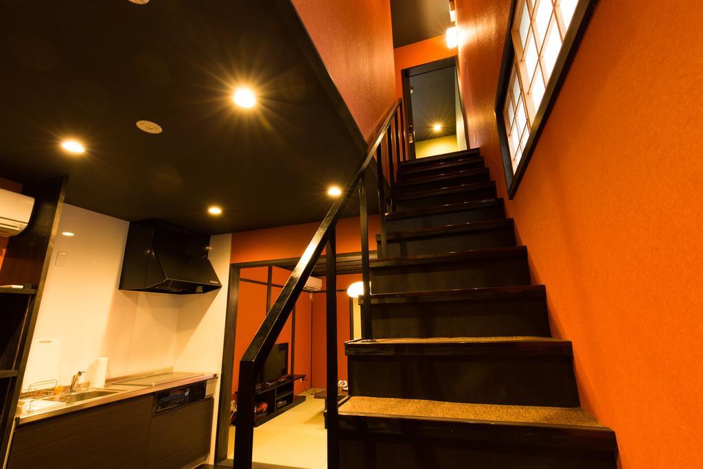 Musubi Hotel Kyoto Sanjo Villa Εξωτερικό φωτογραφία