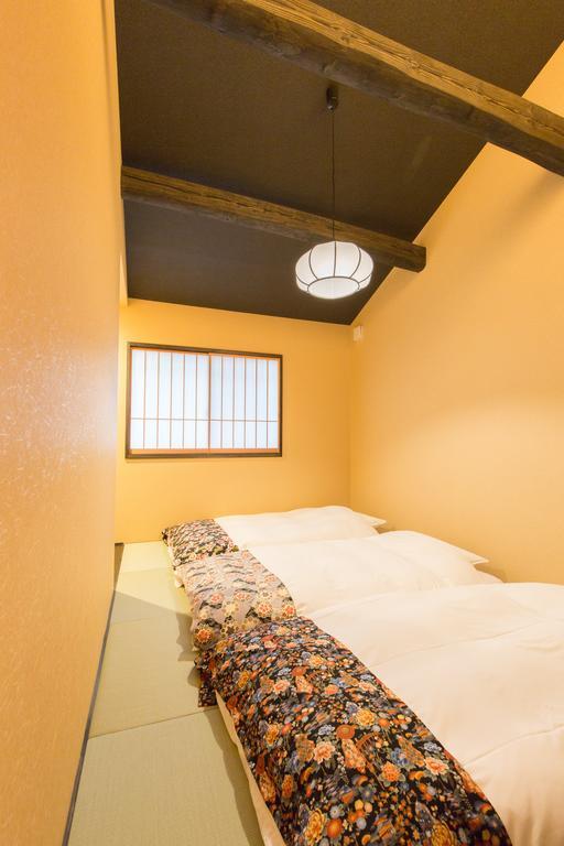 Musubi Hotel Kyoto Sanjo Villa Εξωτερικό φωτογραφία