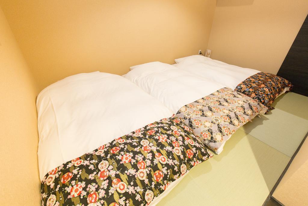 Musubi Hotel Kyoto Sanjo Villa Εξωτερικό φωτογραφία