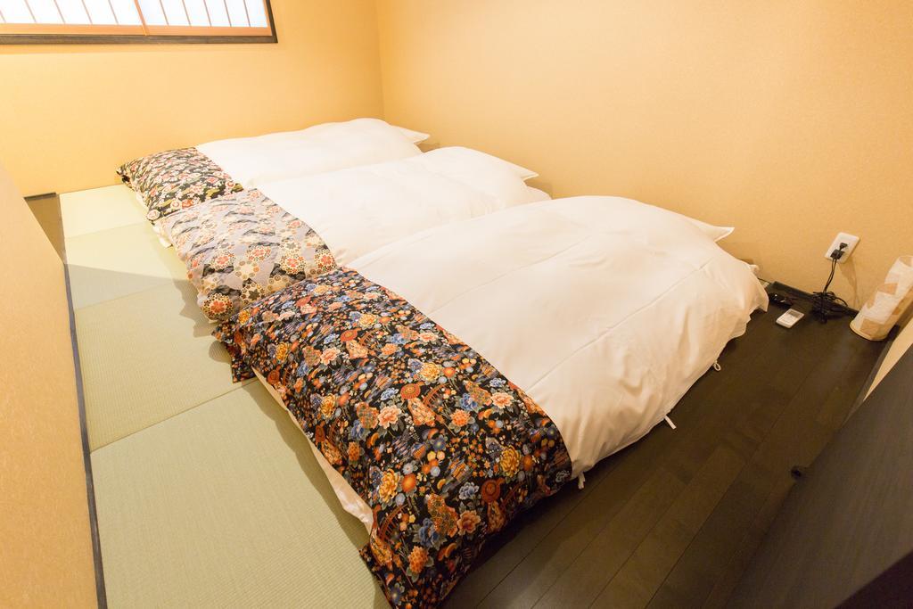 Musubi Hotel Kyoto Sanjo Villa Εξωτερικό φωτογραφία