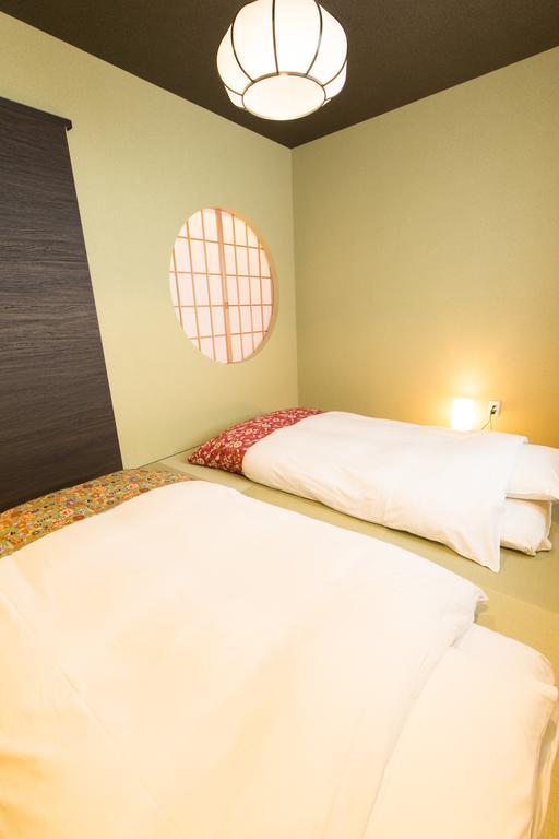 Musubi Hotel Kyoto Sanjo Villa Εξωτερικό φωτογραφία