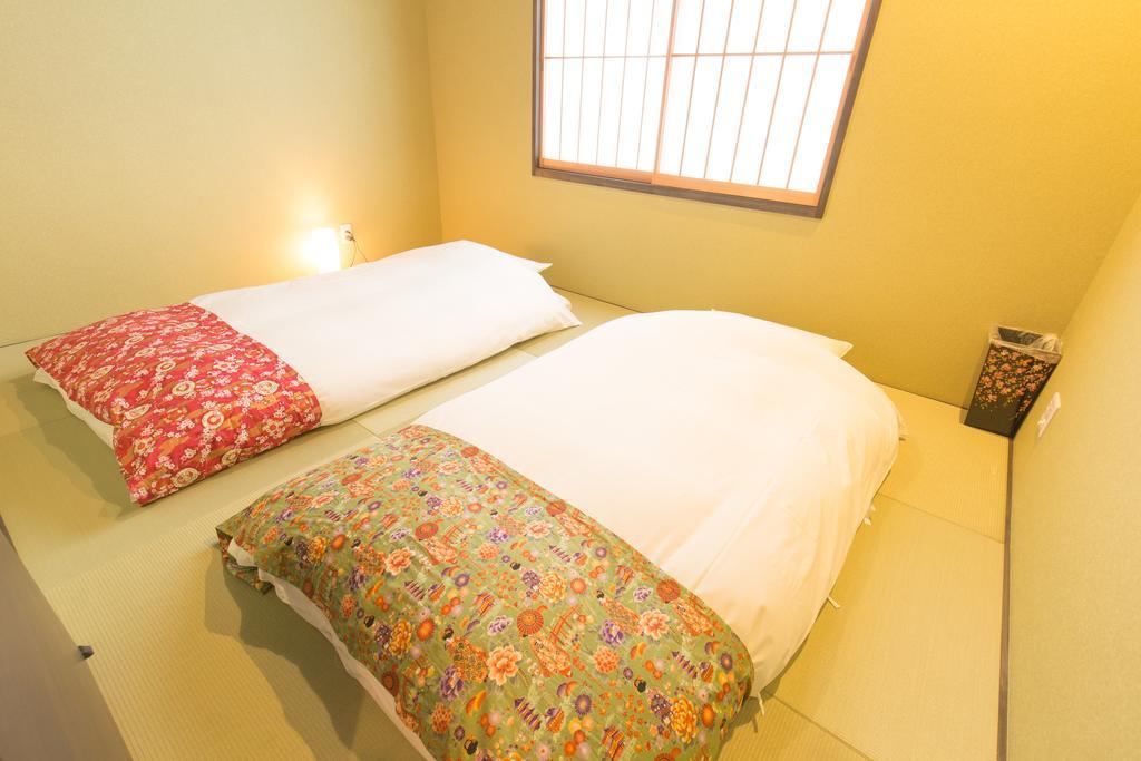 Musubi Hotel Kyoto Sanjo Villa Εξωτερικό φωτογραφία