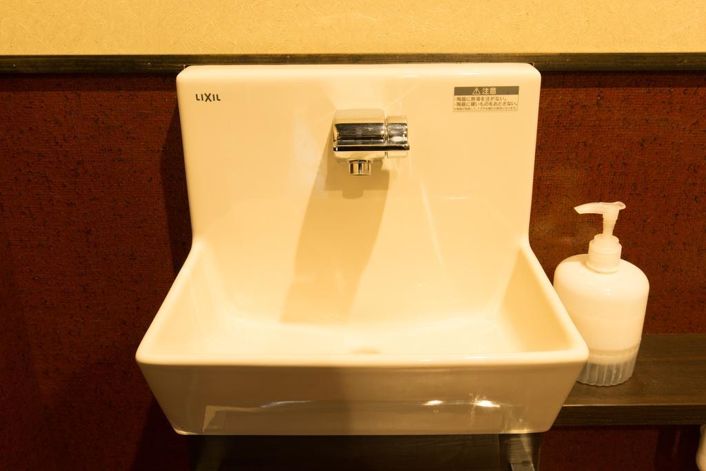 Musubi Hotel Kyoto Sanjo Villa Εξωτερικό φωτογραφία