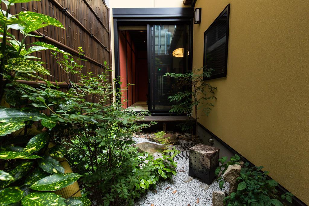 Musubi Hotel Kyoto Sanjo Villa Εξωτερικό φωτογραφία