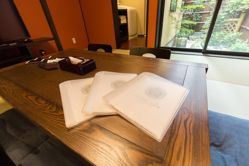 Musubi Hotel Kyoto Sanjo Villa Εξωτερικό φωτογραφία
