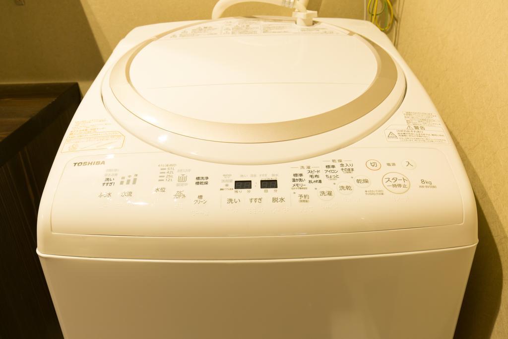 Musubi Hotel Kyoto Sanjo Villa Εξωτερικό φωτογραφία