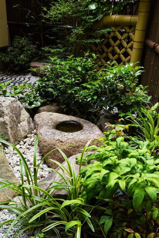 Musubi Hotel Kyoto Sanjo Villa Εξωτερικό φωτογραφία