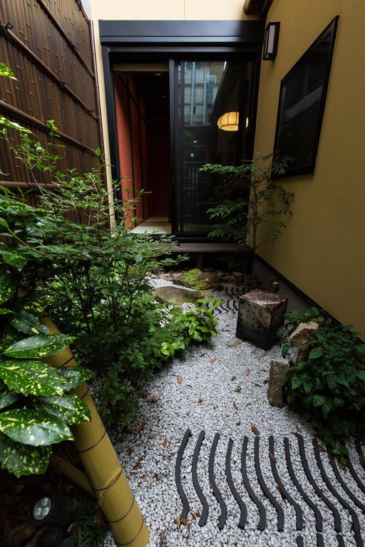Musubi Hotel Kyoto Sanjo Villa Εξωτερικό φωτογραφία
