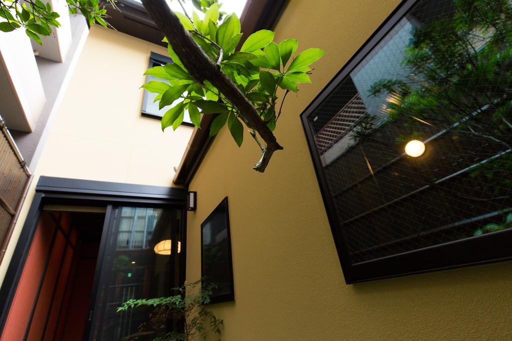 Musubi Hotel Kyoto Sanjo Villa Εξωτερικό φωτογραφία